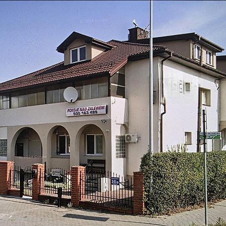 Nad Zalewem 500-163-489 Hotel Zegrze Poludniowe Екстериор снимка